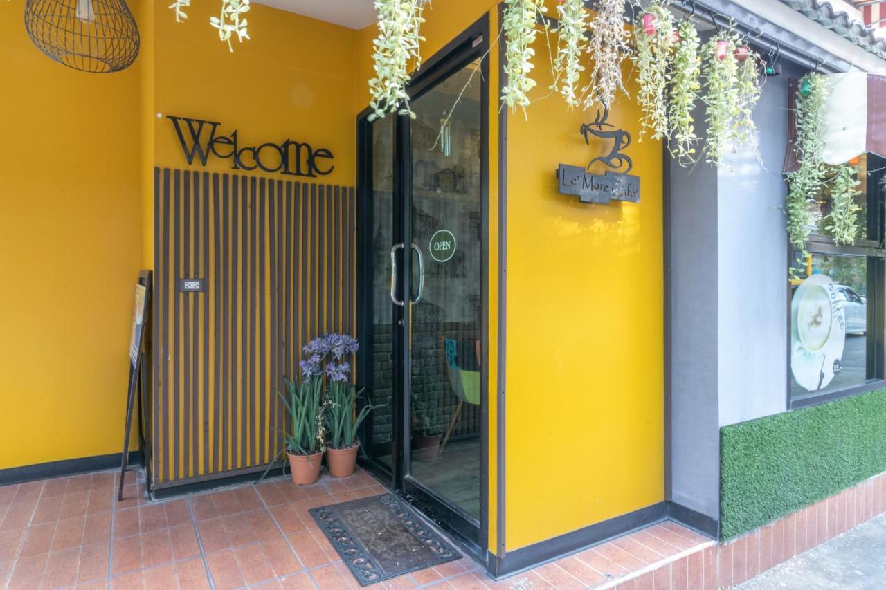 P Park Residence Charansanitwong Banguecoque Exterior foto